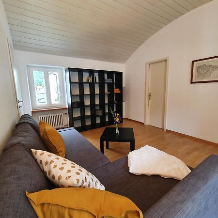 Appartamento Calicanto Bellinzona Exterior foto