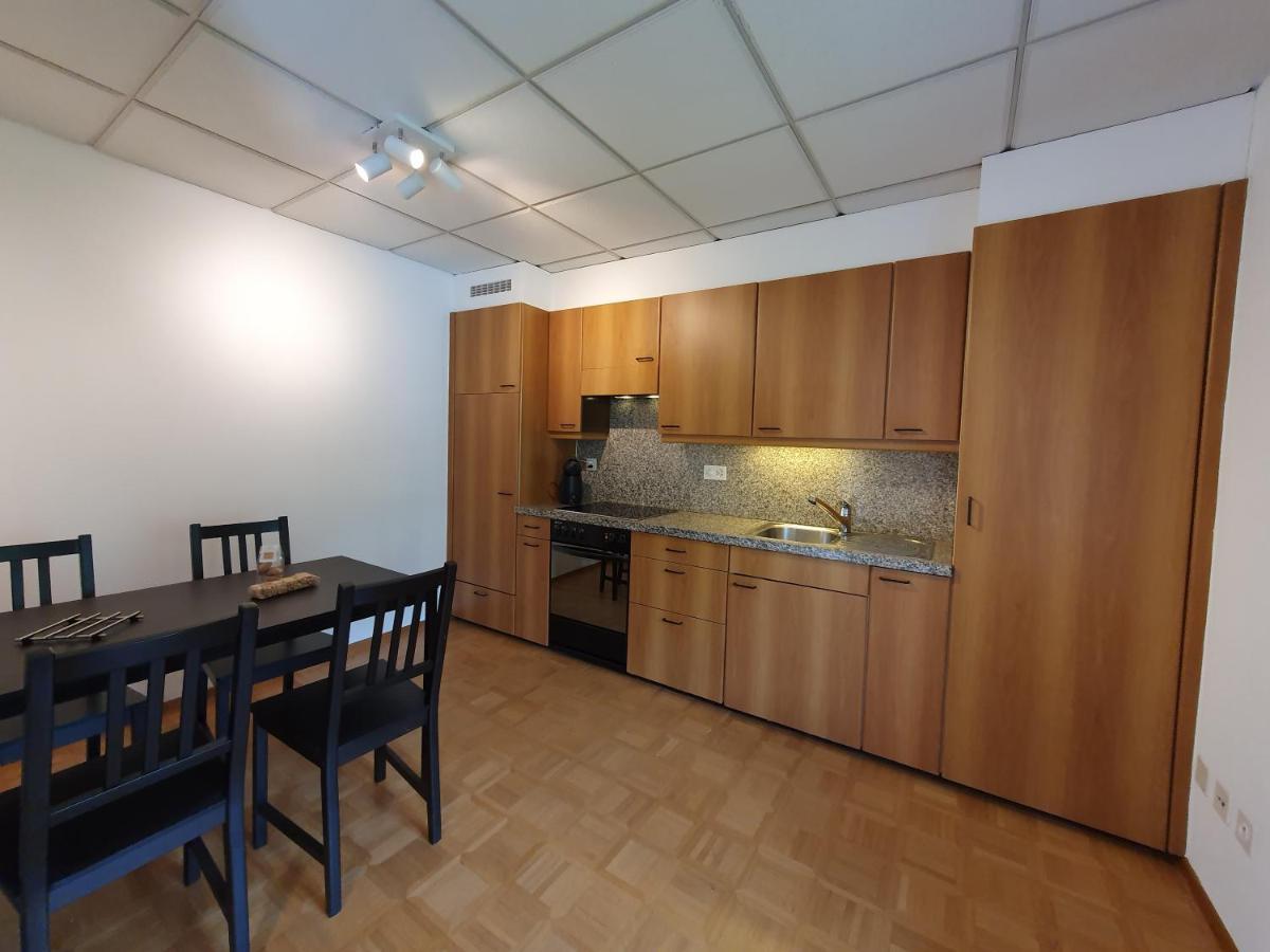 Appartamento Calicanto Bellinzona Exterior foto