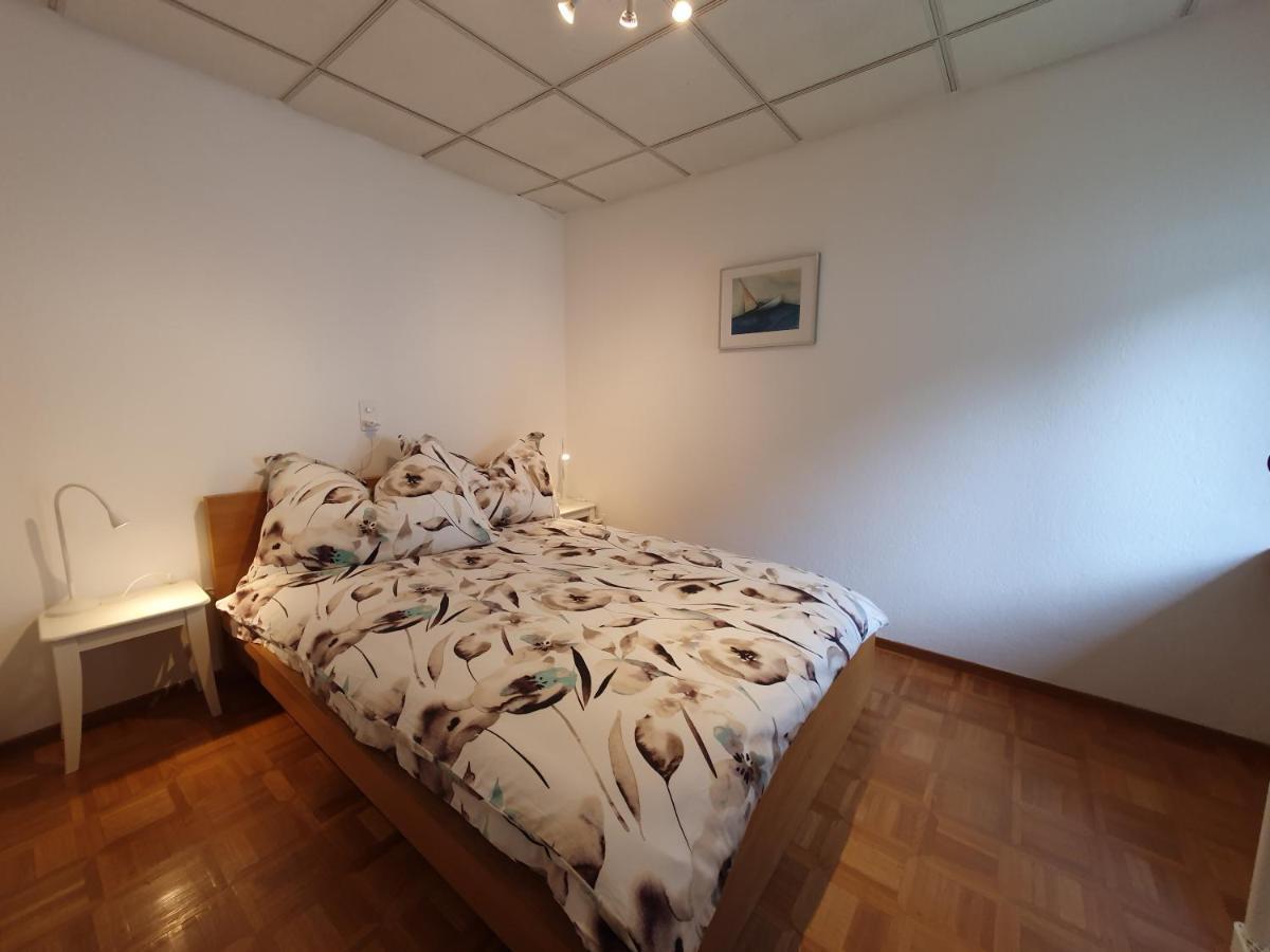 Appartamento Calicanto Bellinzona Exterior foto