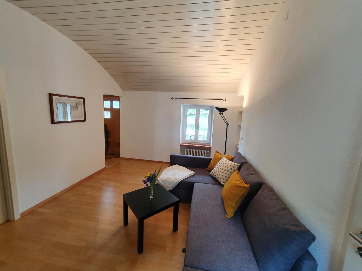 Appartamento Calicanto Bellinzona Exterior foto